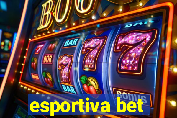 esportiva bet